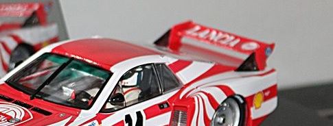 20091225 Carrera 132 | Kleinteile | Lancia Beta Montecarlo Turbo | Lancia Italia