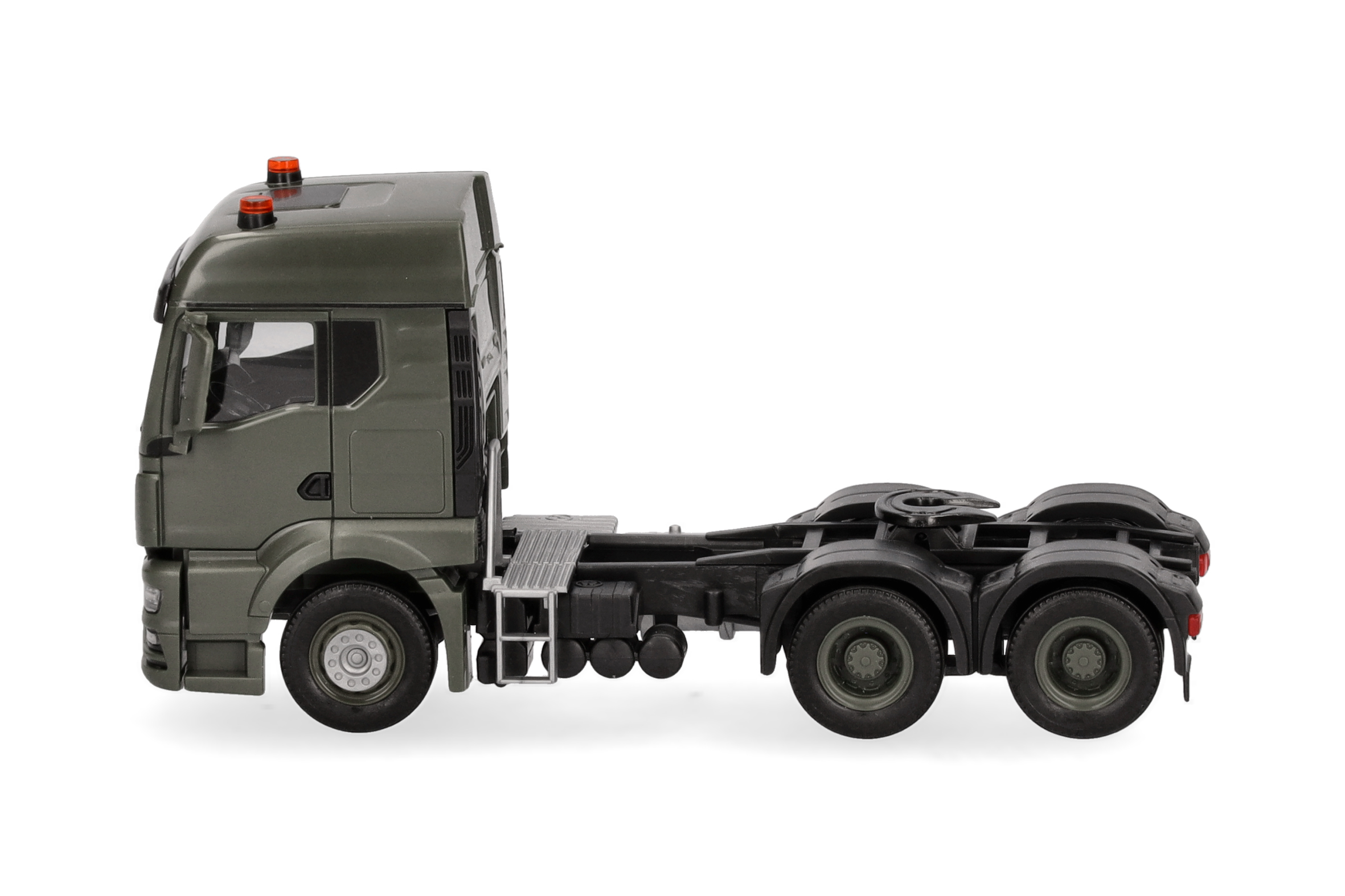 Herpa 747172 | MAN TGS TM Zugmaschine, 3achs (6x4) | 1:87