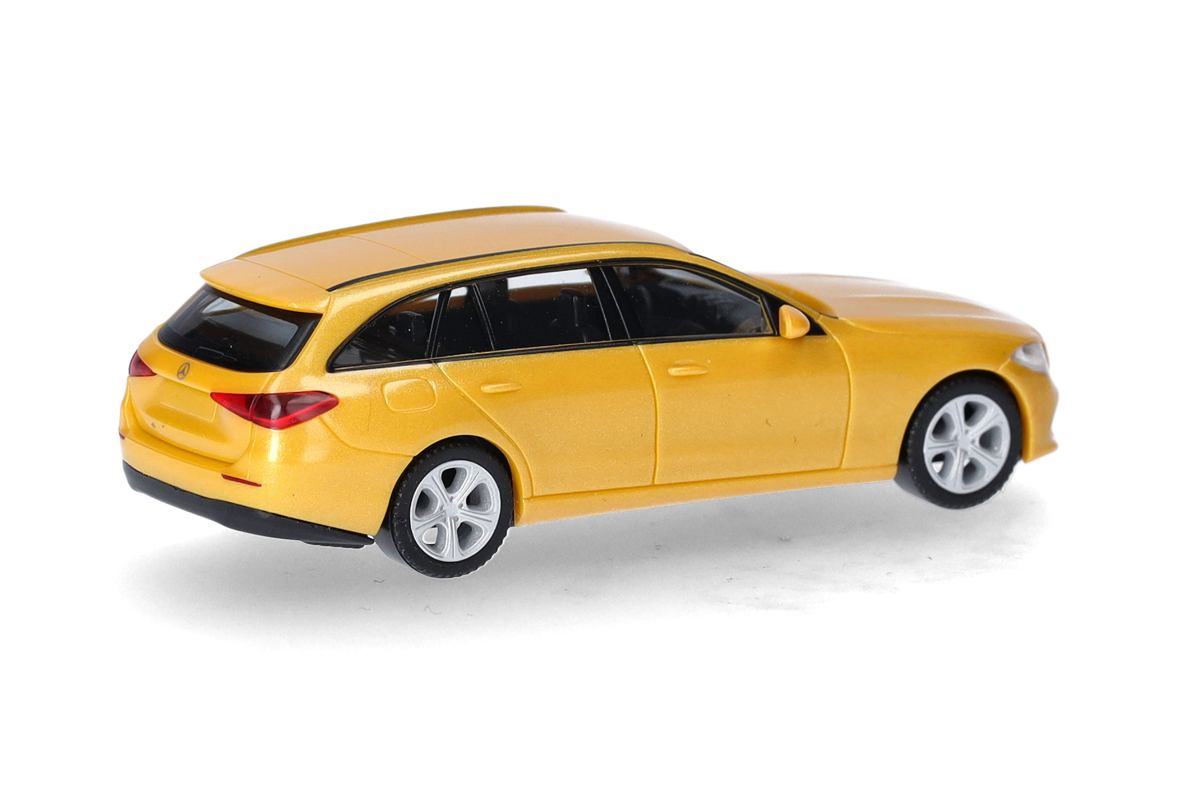Herpa 430388-003 | Mercedes-Benz C-Klasse T-Modell | Solar Beam | 1:87