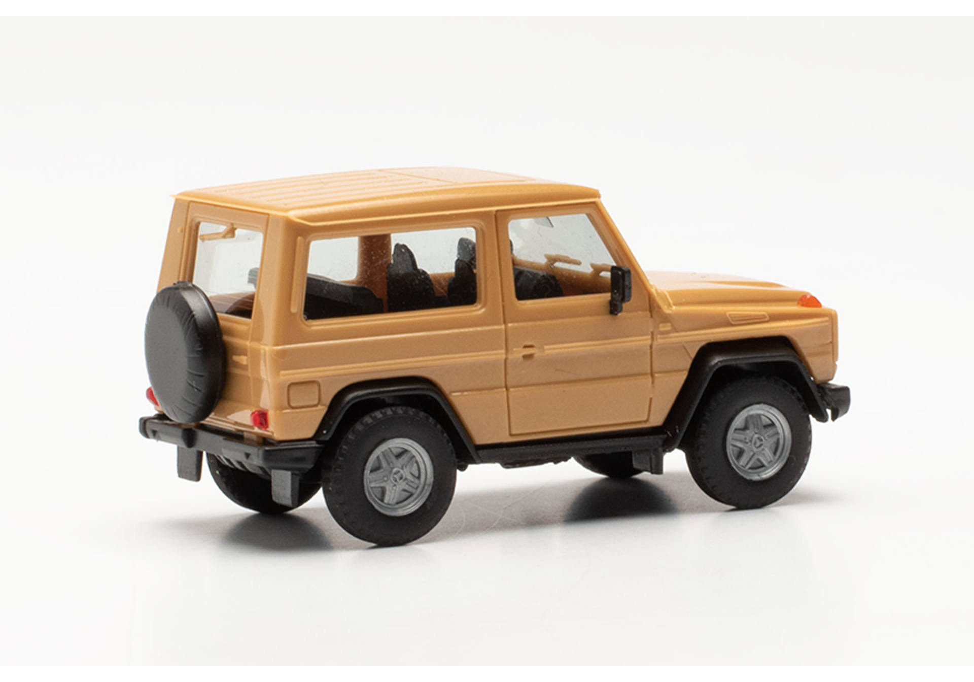 Herpa MiniKit 012645-008 | Mercedes-Benz G-Modell | braunbeige | 1:87