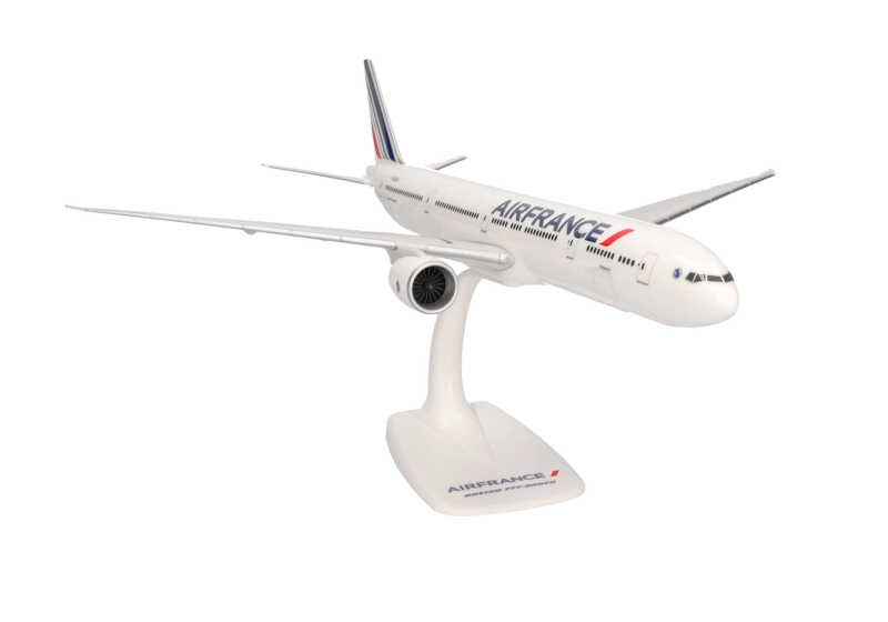 Herpa Wings SF 613491 | Air France Boeing 777-300ER | 2021 livery | F-GSQJ - Strasbourg | 1:200