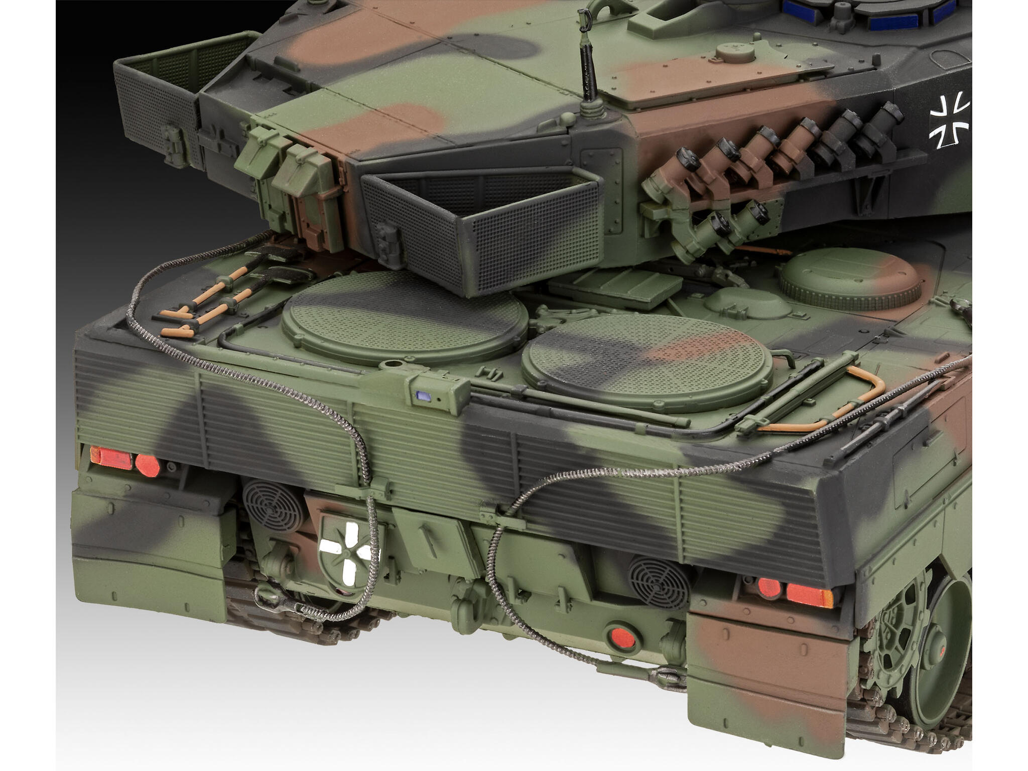 Revell 03342 | Leopard 2 A6M+ | 1:35
