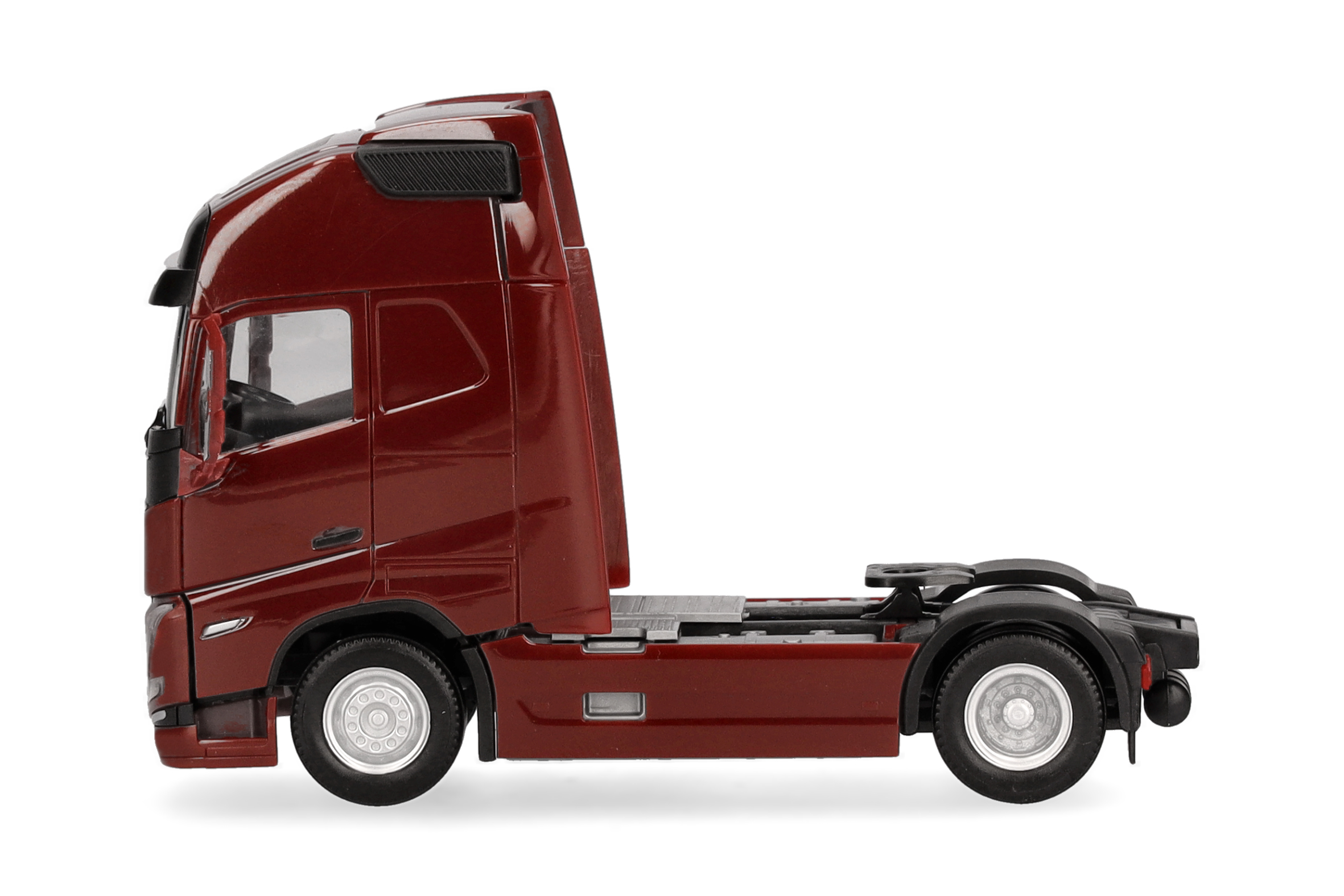 Herpa 313353-004 | Volvo FH16 GL XL 2020 2achs | weinrot | 1:87