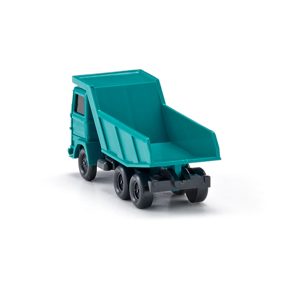 Wiking 094509 | MB | Muldenkipper | wasserblau | Spur N | 1:160