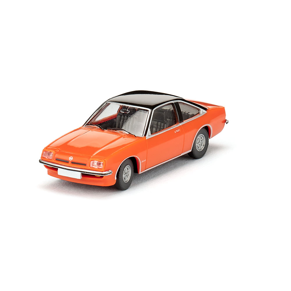 Wiking  023404 | Opel Manta B "Berlinetta" | orange | 1:87