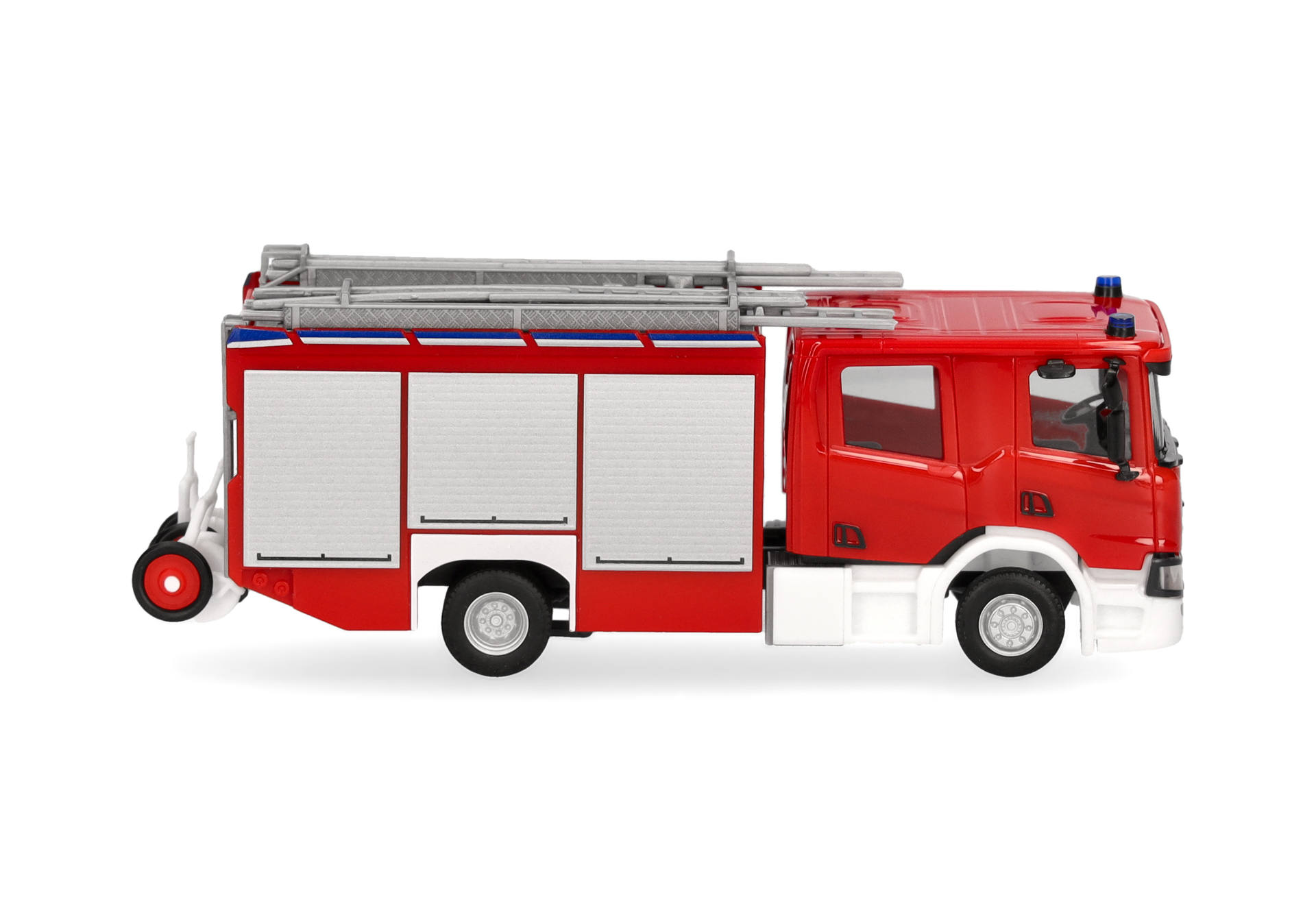 Herpa 098892 | Scania CP28 Crewcab Löschfahrzeug | Feuerwehr | 1:87