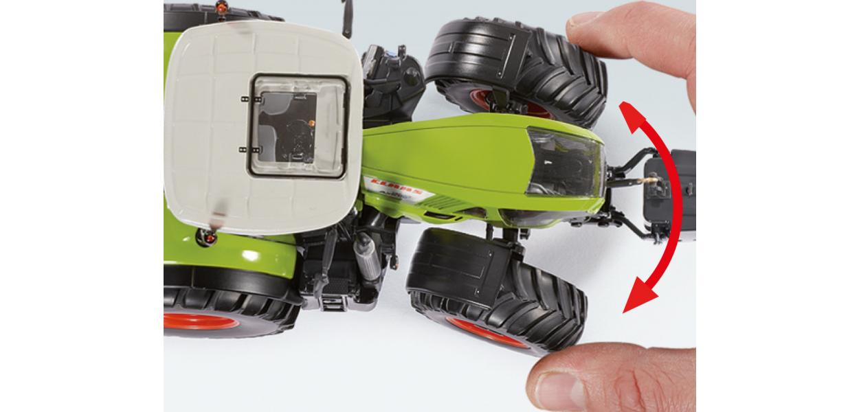 Wiking 077863 | Claas Axion 950 Update 2021|1:32