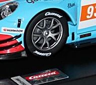20085696 Carrera 124 | Vorderachse | Porsche 911 RSR (23949)