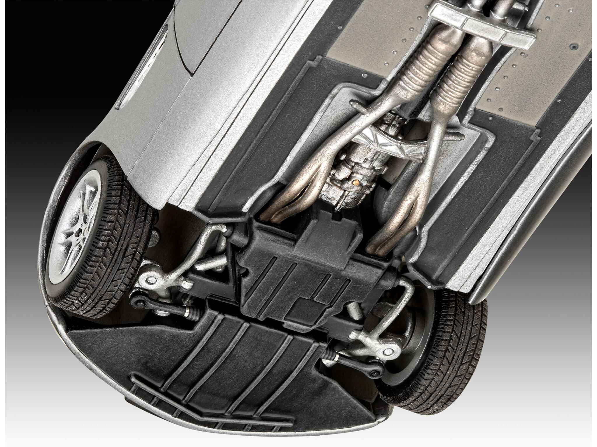 Revell 05662 | Geschenkset | BMW Z8 (James Bond 007) | The World Is Not Enough | 1:24