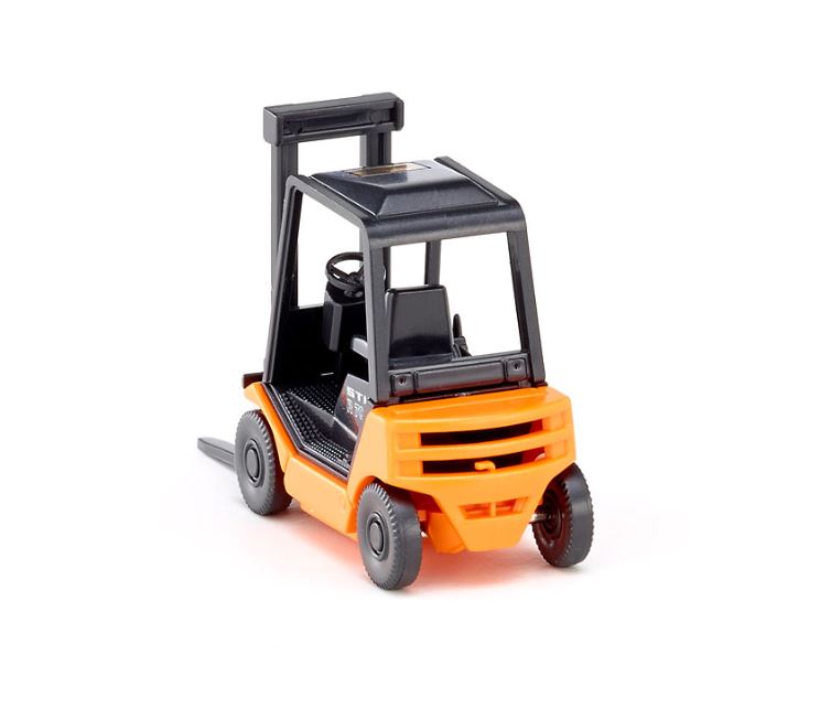 Wiking 066301 | Gabelstapler Still R 70-25 | 1:87