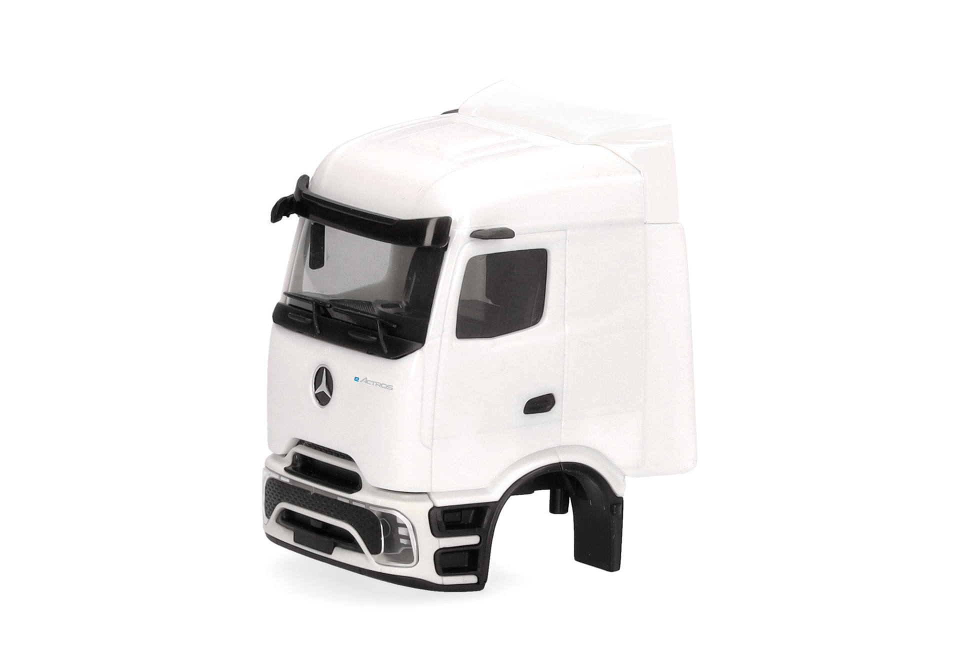 Herpa Teileservice 086202 | Fahrerhaus | Mercedes-Benz eActros 600 ProCabin Streamspace  | 1:87