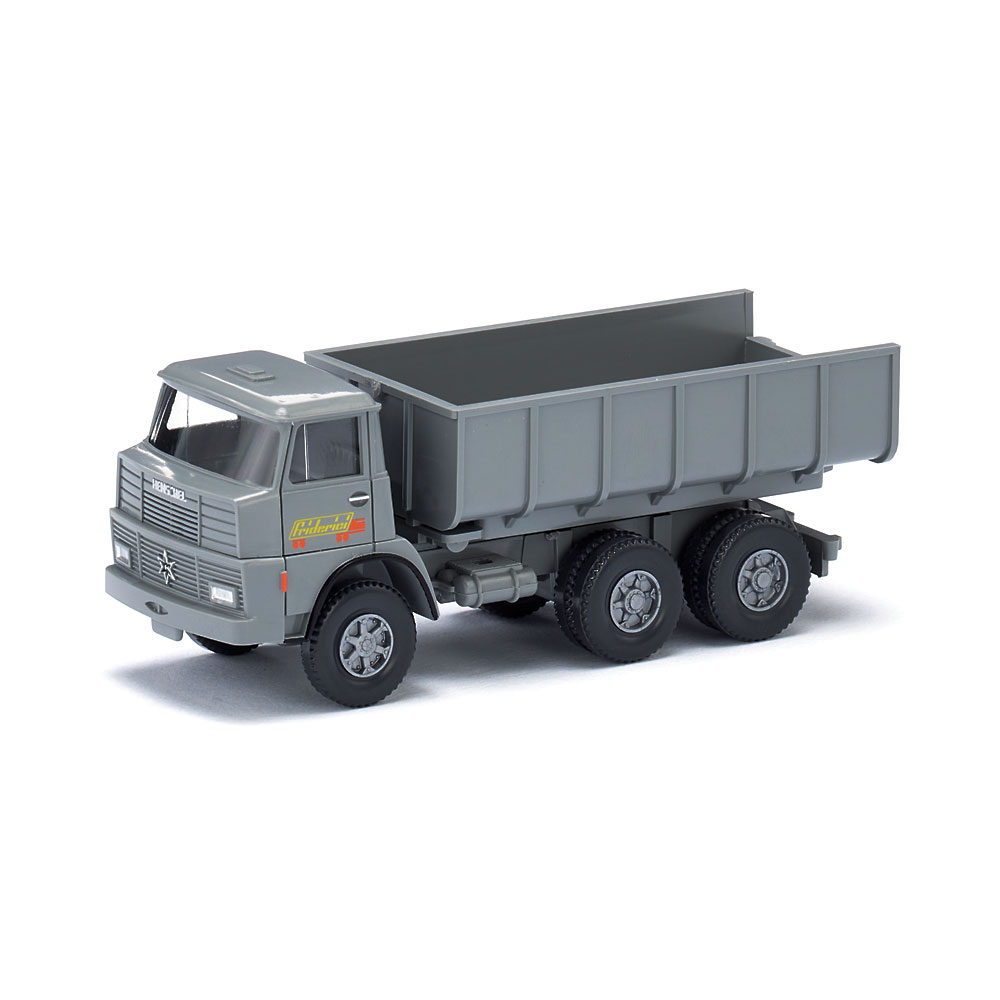 Wiking 064506 | Henschel | Schuttwagen | Friderici | 1:87