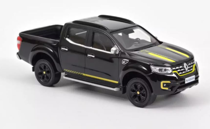 Norev 518352 | Renault Alaskan | 2018 | Formula Edition | 1:43