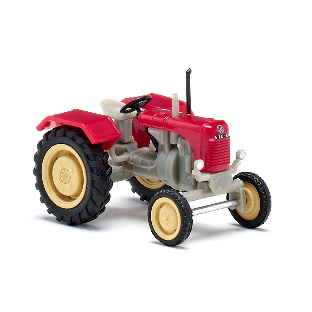 Wiking 087647 | Steyr 80 | karminrot | 1:87