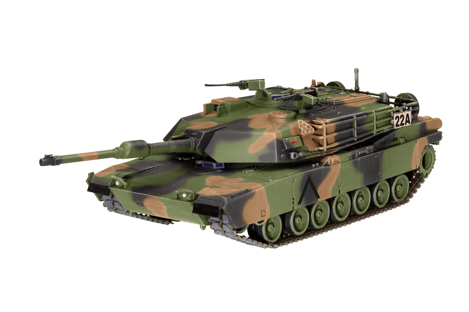 Revell 03346 | M1A2 Abrams | 1:72