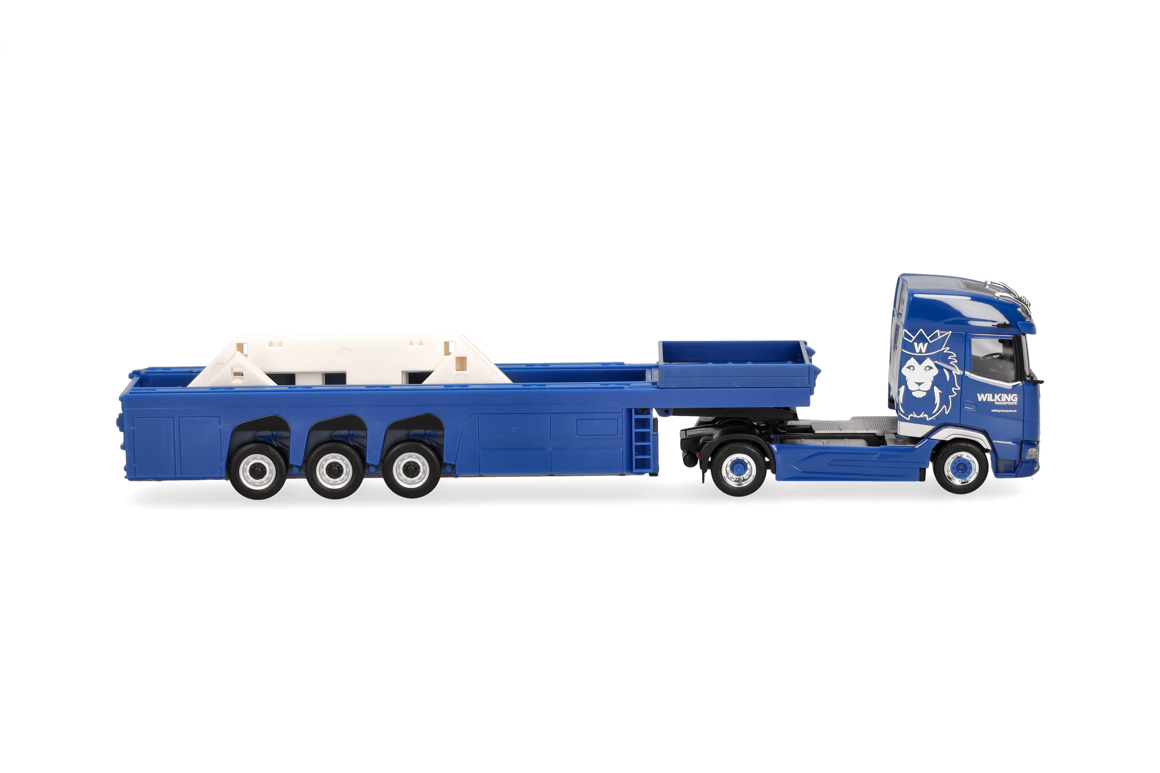Herpa 319690 | DAF XG | Betonteile-Sattelzug | Wilking Transporte | 1:87