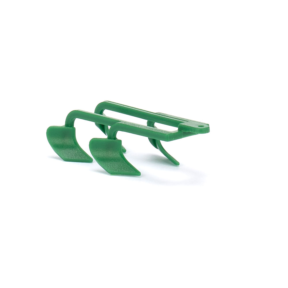 Wiking 088803 | Pflug | grün | 1:87