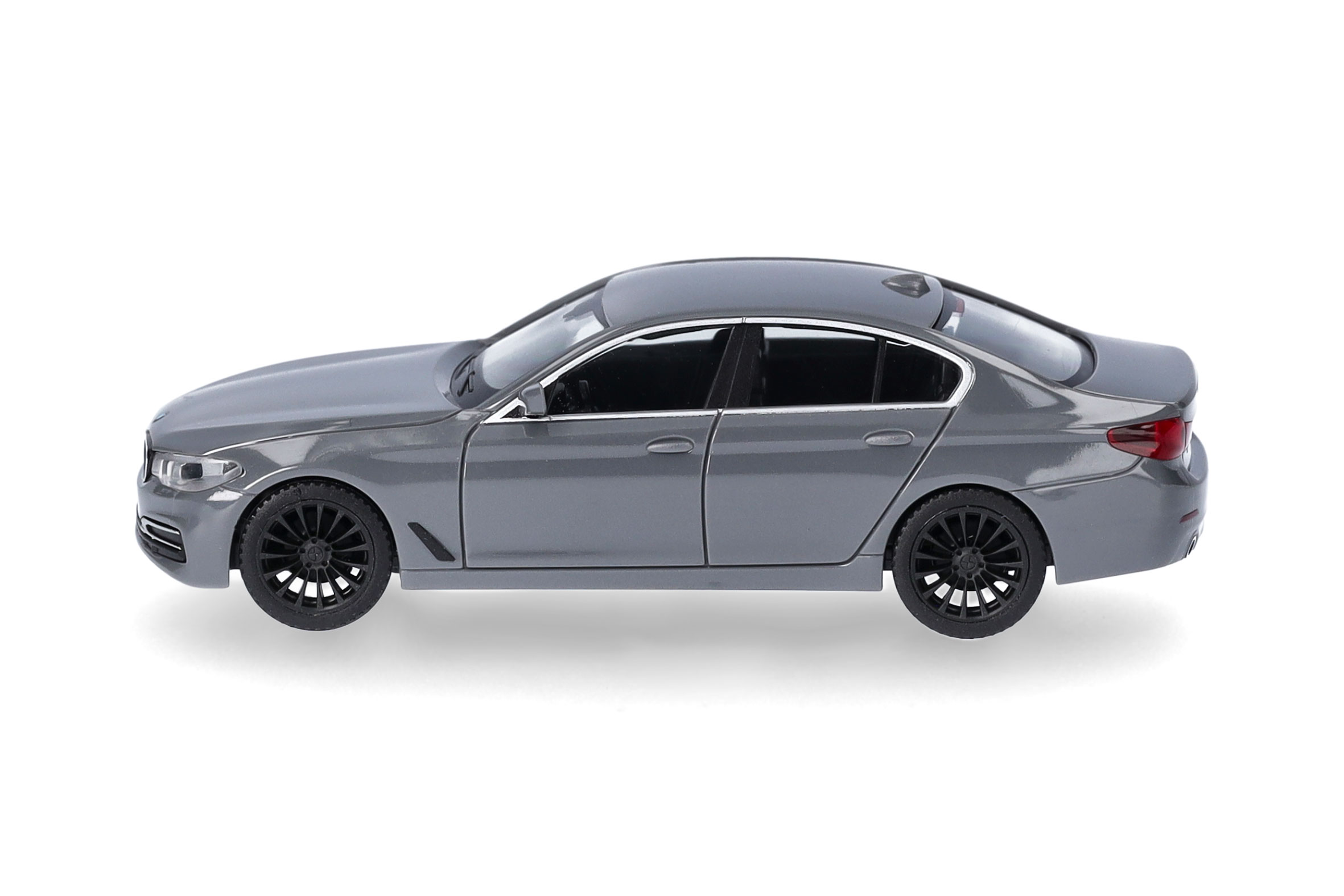 Herpa 420372-003 | BMW 5er (G30 | Limousine | nardograu | 1:87