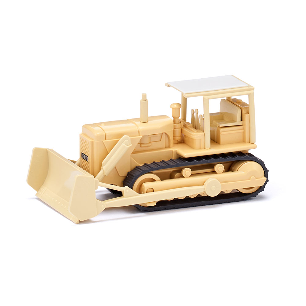 Wiking 065510 | Gmeinder Kaelble PR 610 | Planierraupe | beige/elfenbein | 1:87