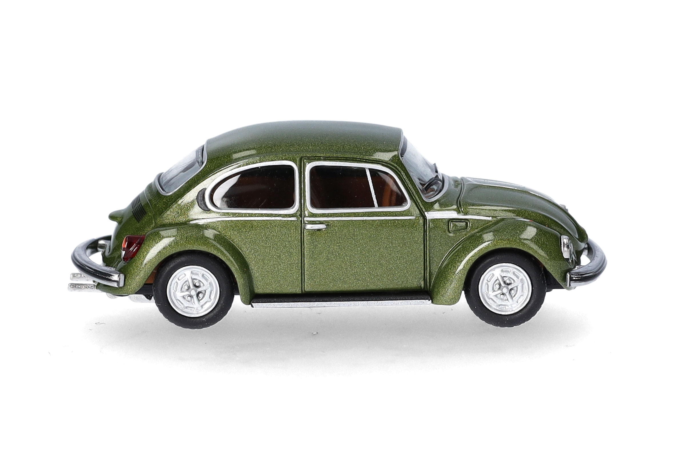 Herpa 430982-002 | Volkswagen (VW) Käfer 1303 | moos metallic | 1:87