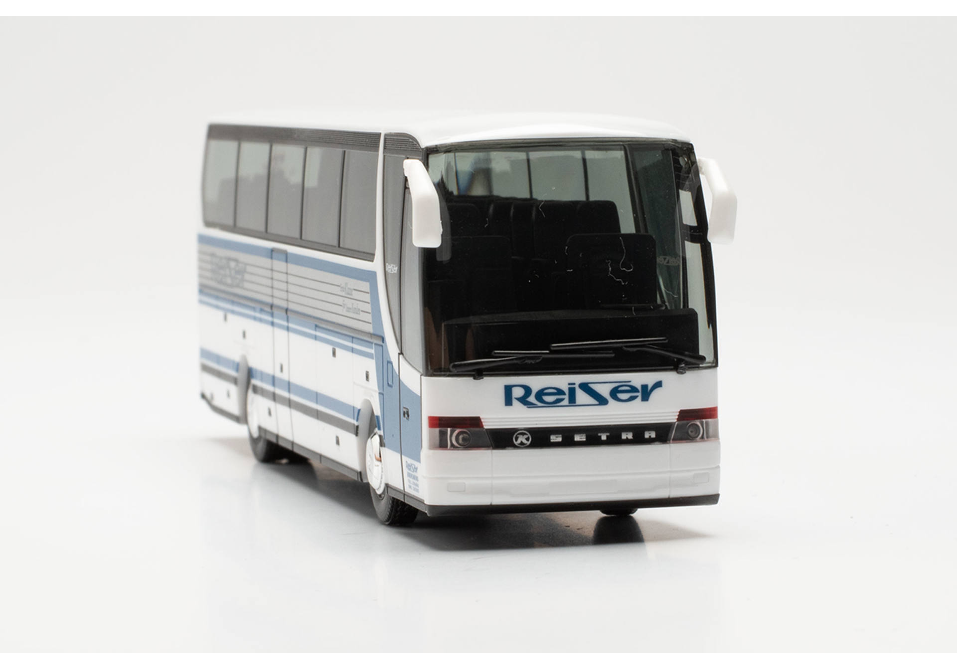 Herpa 316989 | Setra 315 HDH | Reiser | 1:87