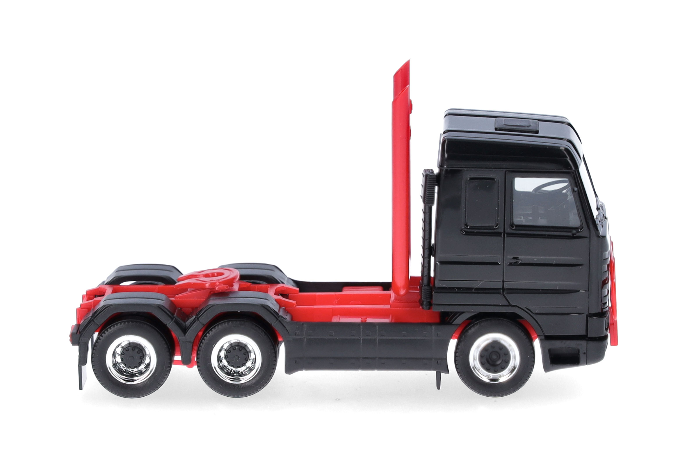 Herpa 316743-002 | Scania 143 Streamline | 3achs (6x4) | schwarz | 1:87