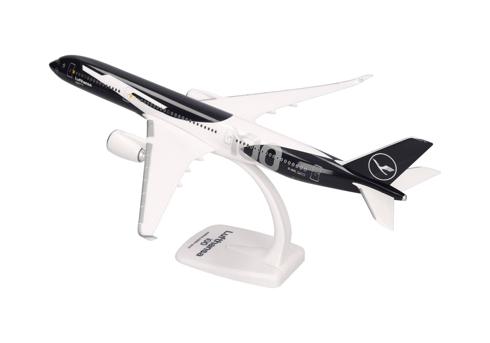 Herpa Wings SF 614924 | Lufthansa Airbus A350-900 | 100 Jahre - D-AIXL | 1:200