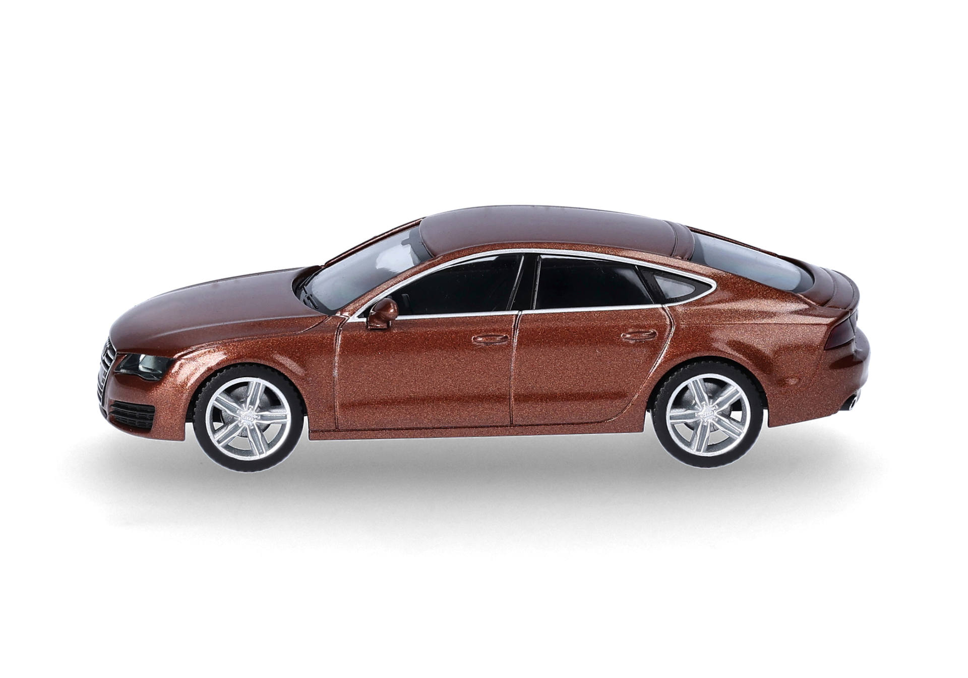Herpa 034470-002 | Audi A7 Sportback | ipanemabraun | 1:87