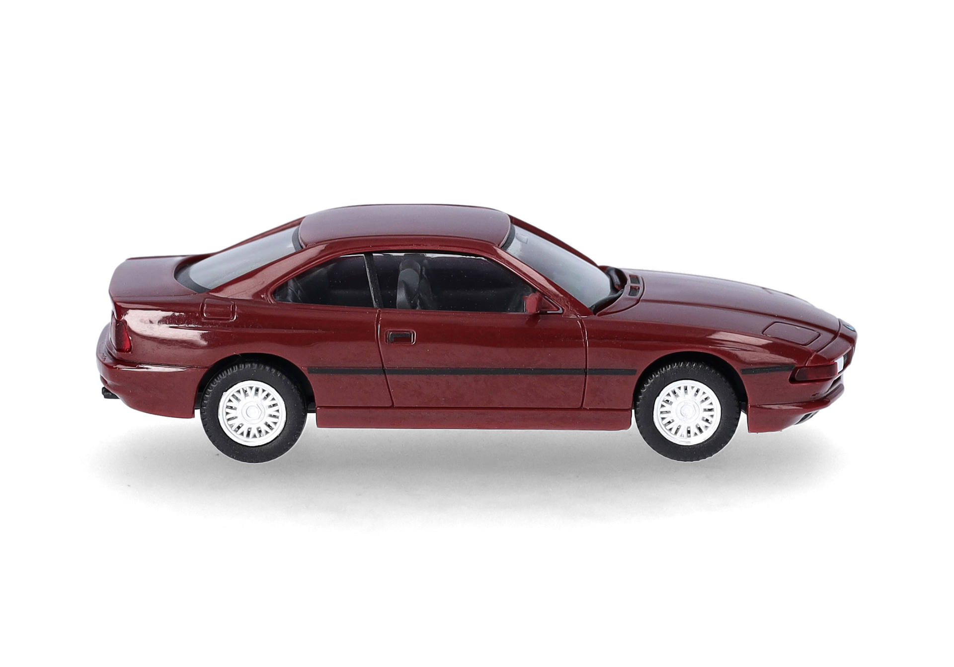 Herpa 024143-002 | BMW 850i (E31) Coupé | calypsorot | 1:87