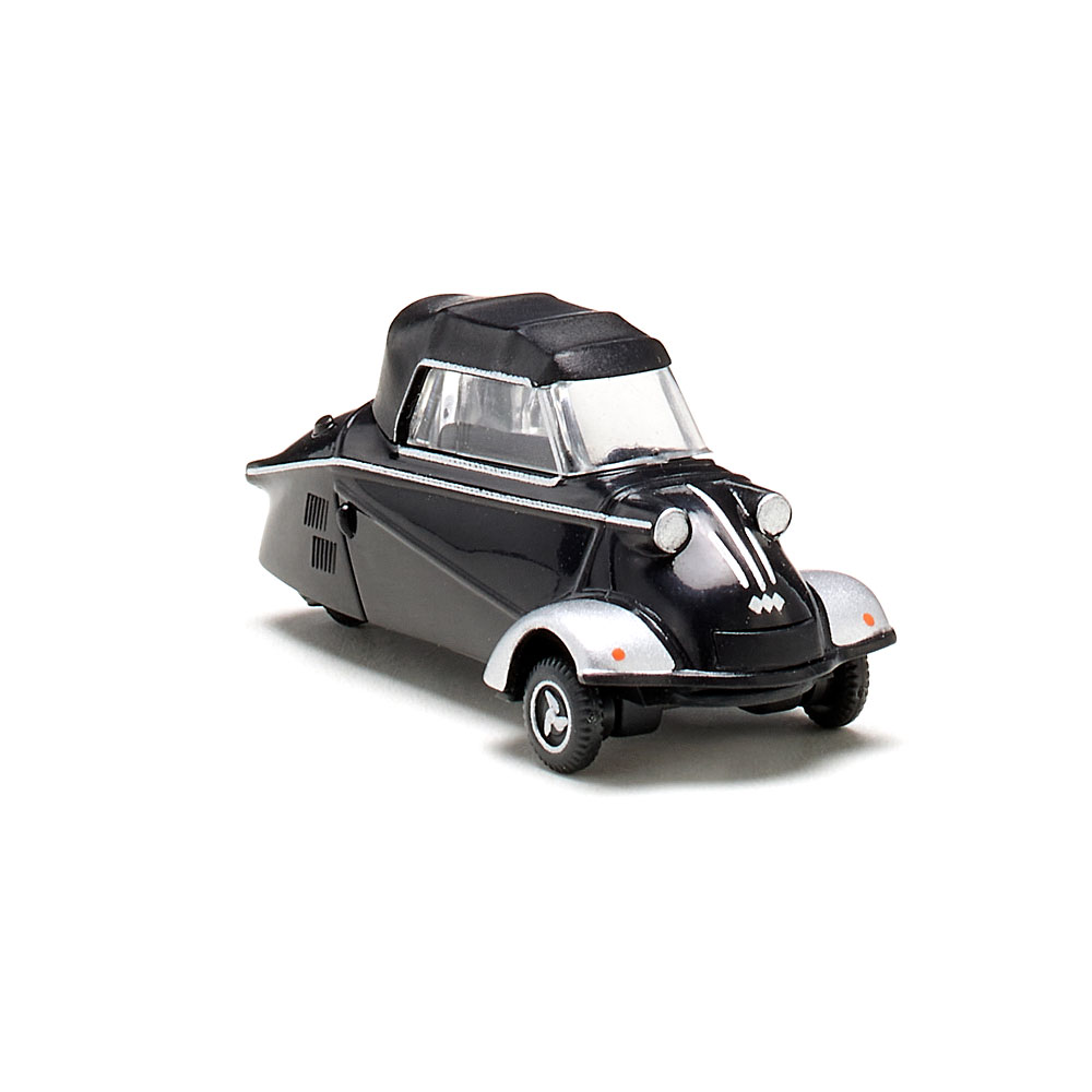 Wiking 081208 | Messerschmitt KR 201 | schwarz | 1:87