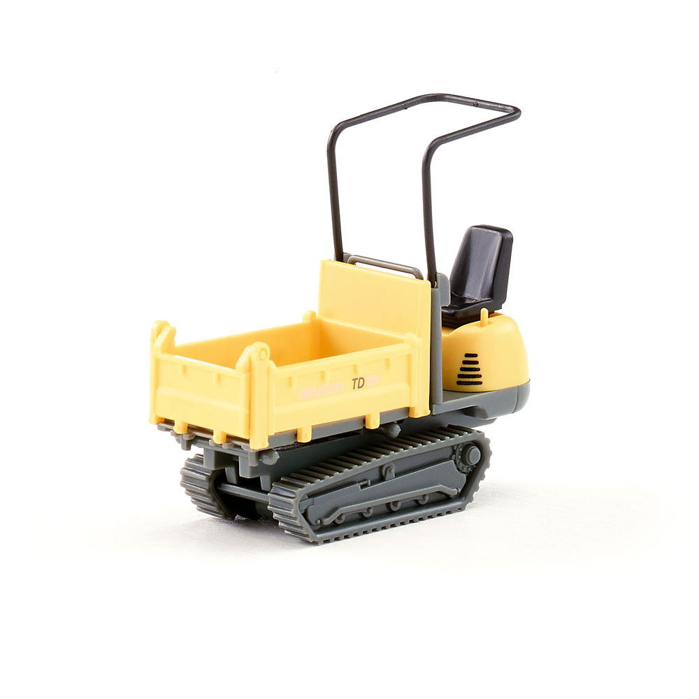 Wiking 066902 | Neuson | Track Dumper 15 | zinkgelb | 1:87