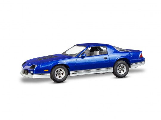 Revell 14540 | 1985 Chevy Camaro Z28 | 1:24