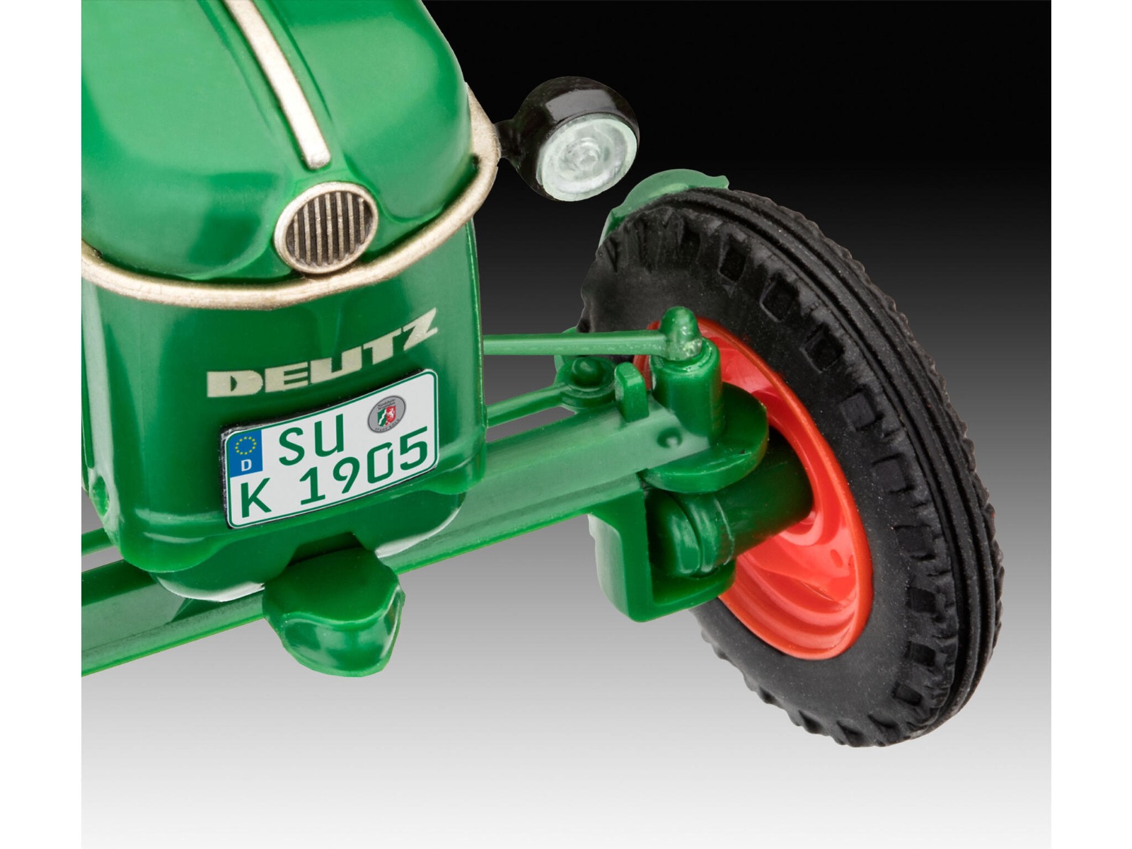 Revell 07821 | Deutz D30 | 1:24