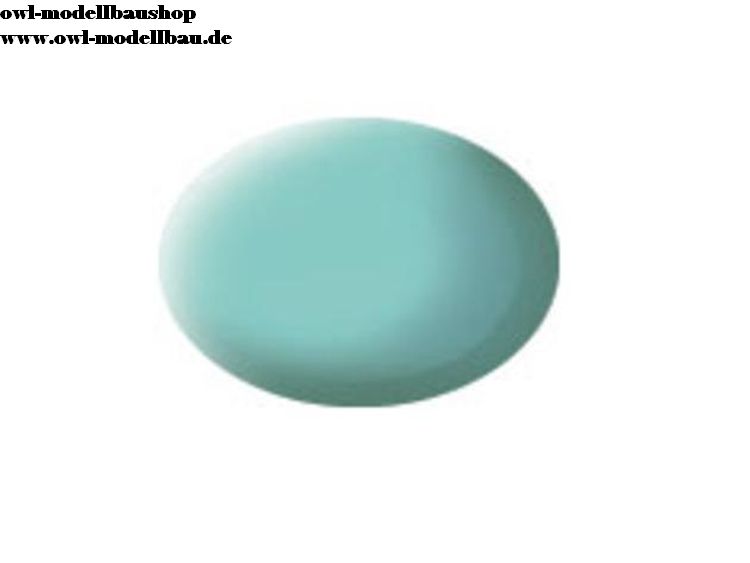 Revell Aqua Color 36155, lichtgrün, matt, RAL 6027