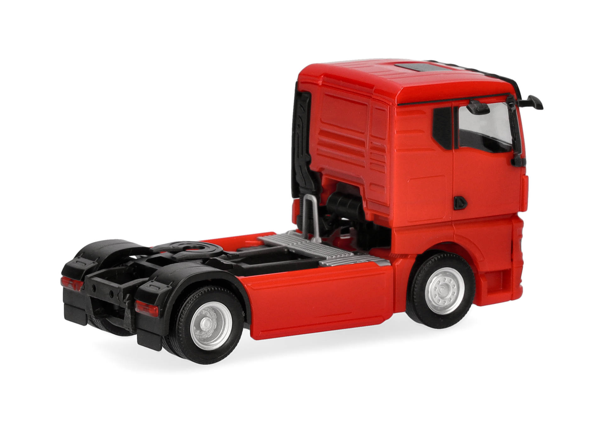 Herpa 320542 | MAN TGX GN | 2achs | rot | 1:87