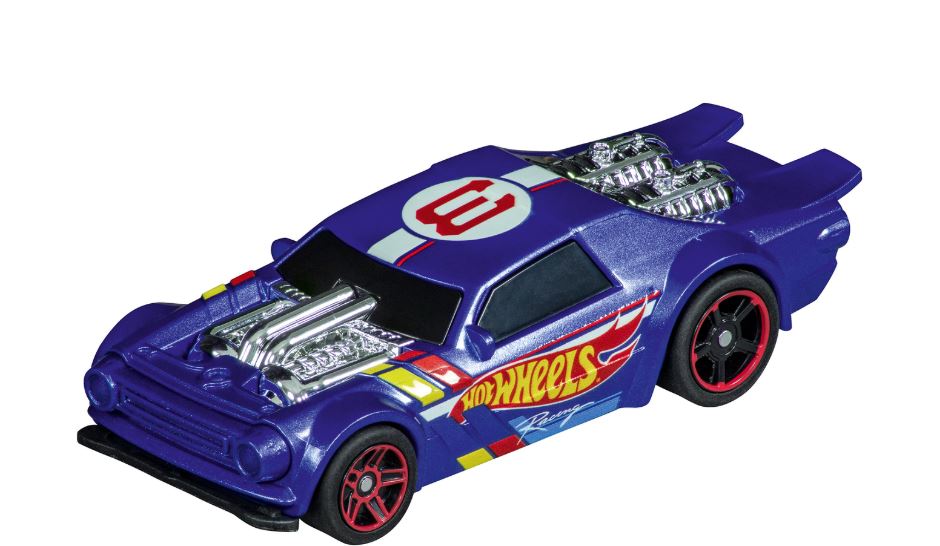 64214 Carrera GO!!! | Hot Wheels™ | Night Shifter™ | blue | 1:43