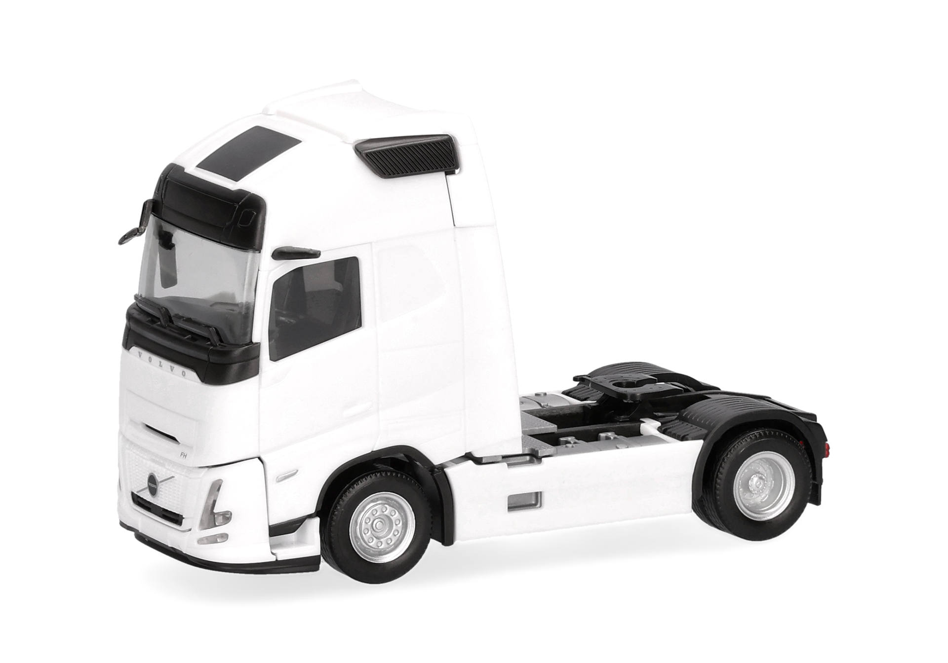 Herpa 321068 | Volvo FH Aero GL XL | 2-achs | weiß | 1:87