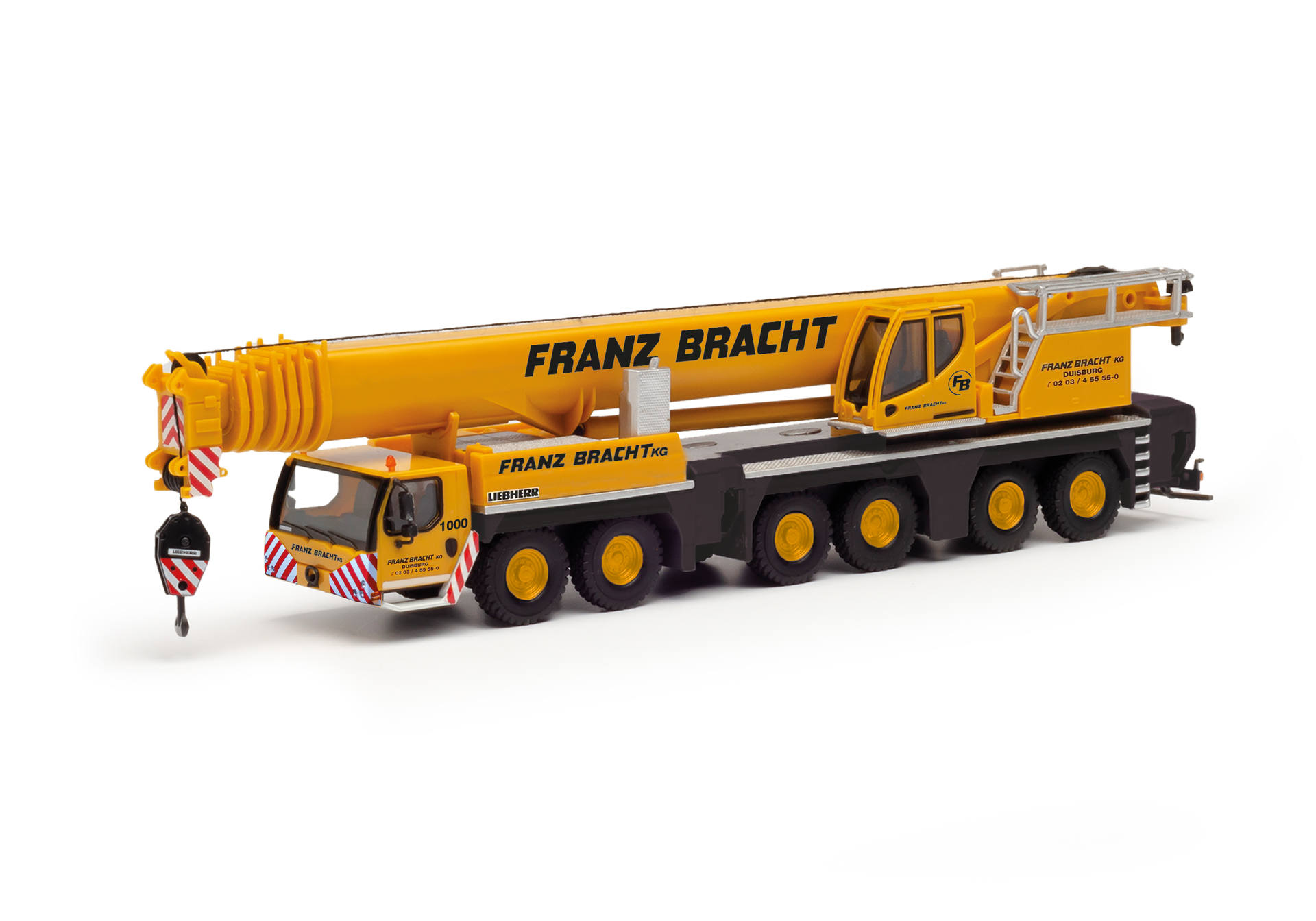 Herpa 322270 | Liebherr LTM 1300.6-2 | Franz Bracht | 1:87