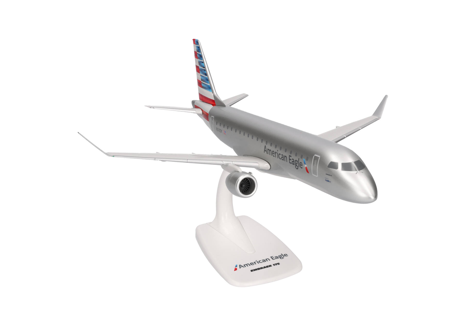 Herpa Wings SF 614887 | American Eagle Embraer E175 | N515SY | 1:100