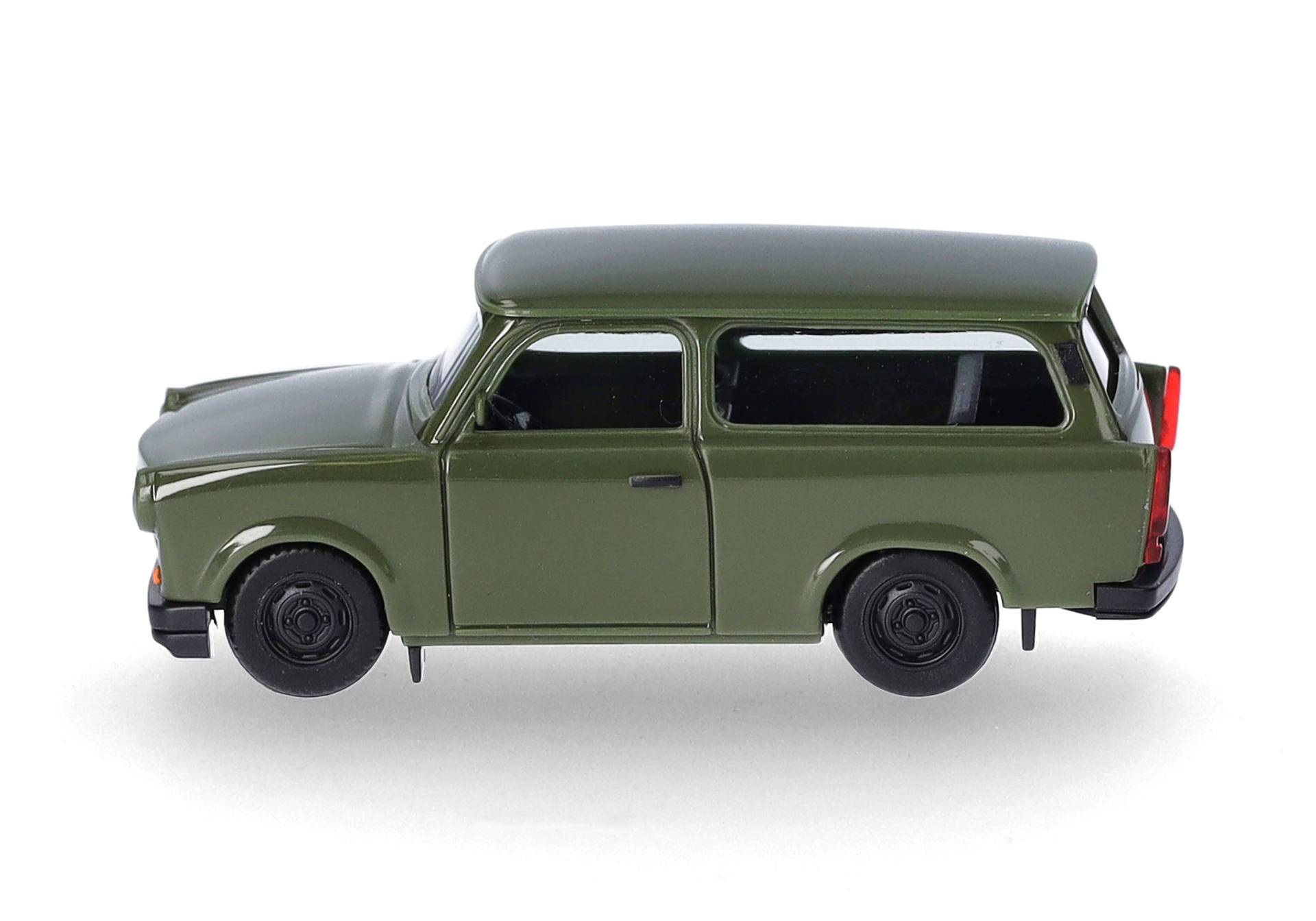 Herpa 027359-005 | Trabant 1.1 Universal | olivgrün | 1:87