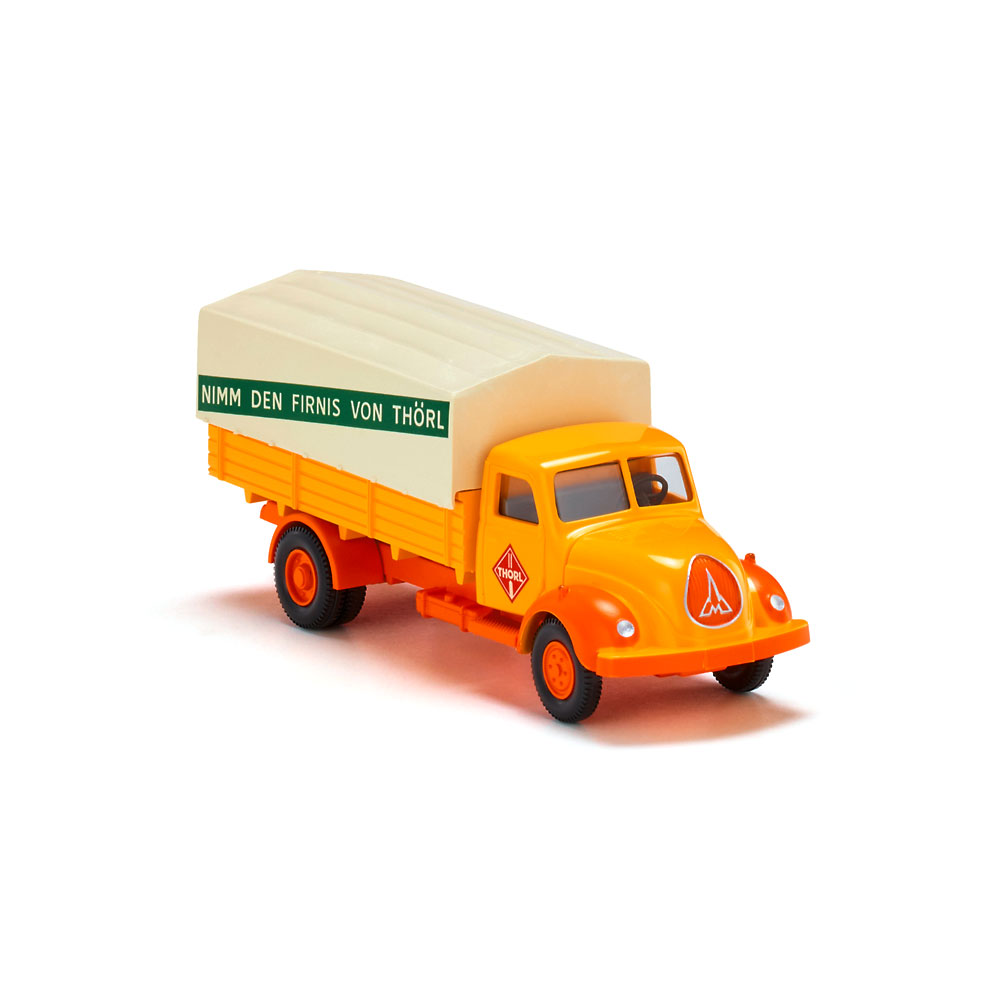 Wiking 042003 | Magirus | Pritschen-Lkw | Thörl | 1:87