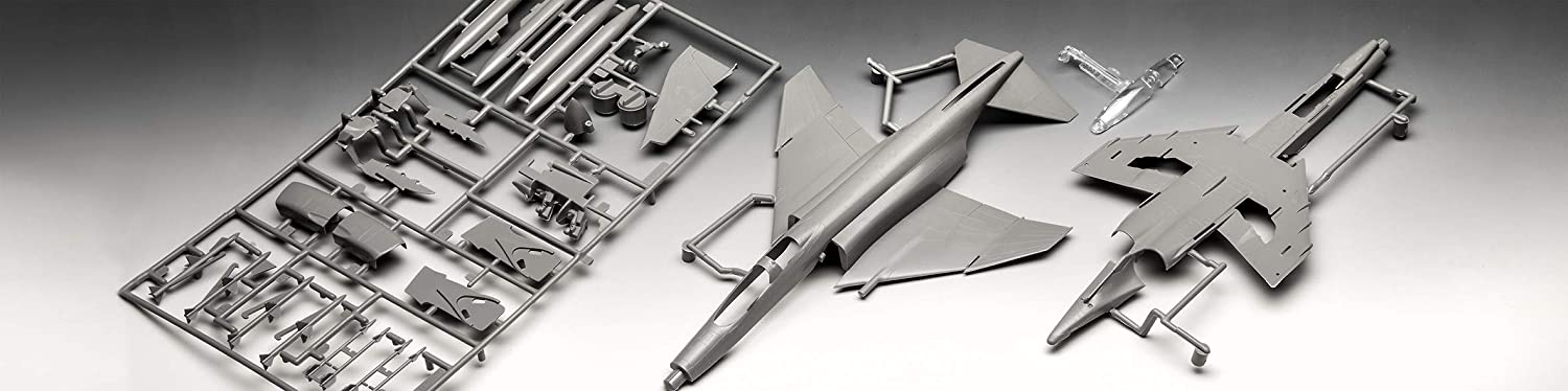 Revell easy-click 03651 - F-4E Phantom. 1:72