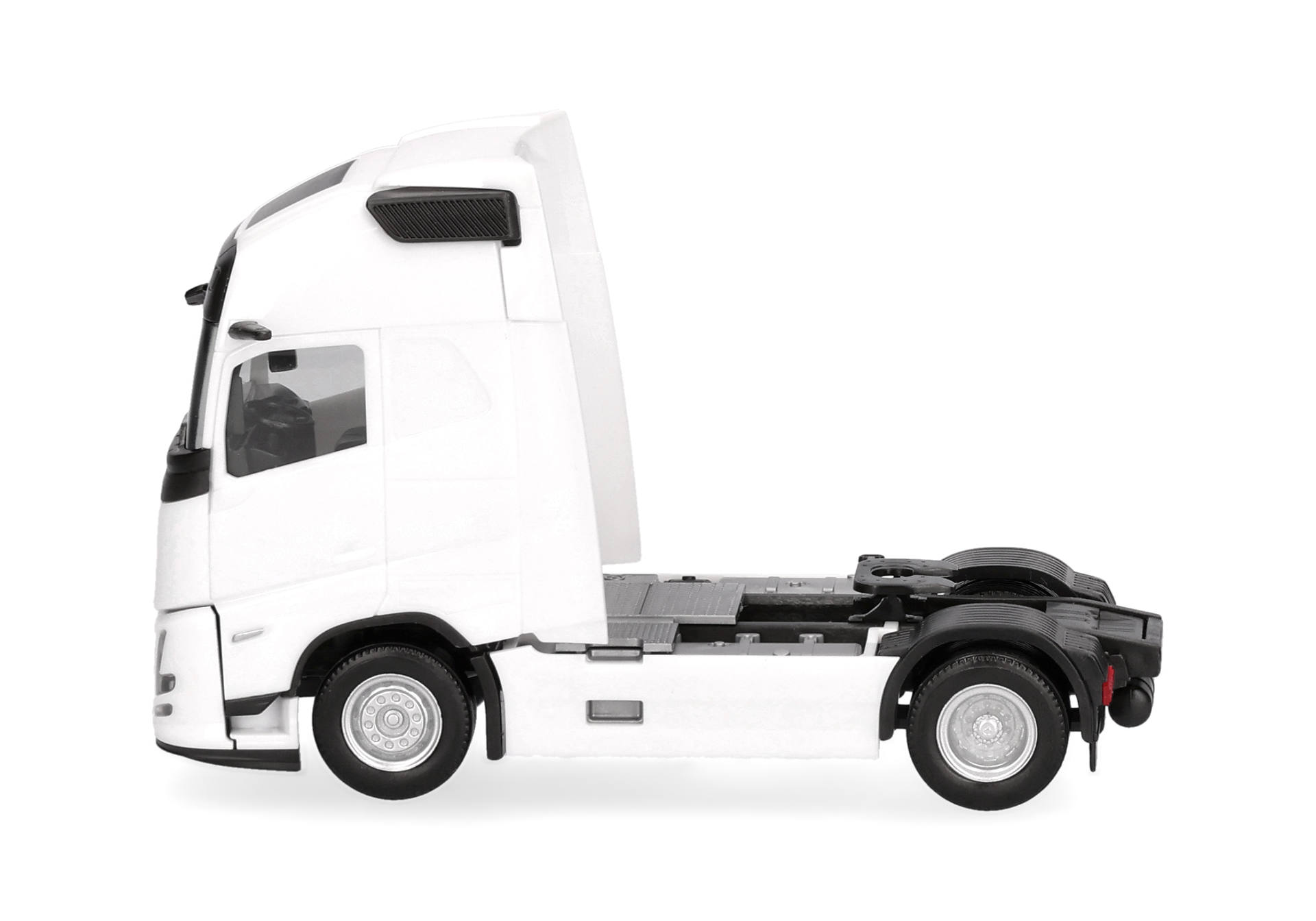 Herpa 321068 | Volvo FH Aero GL XL | 2-achs | weiß | 1:87