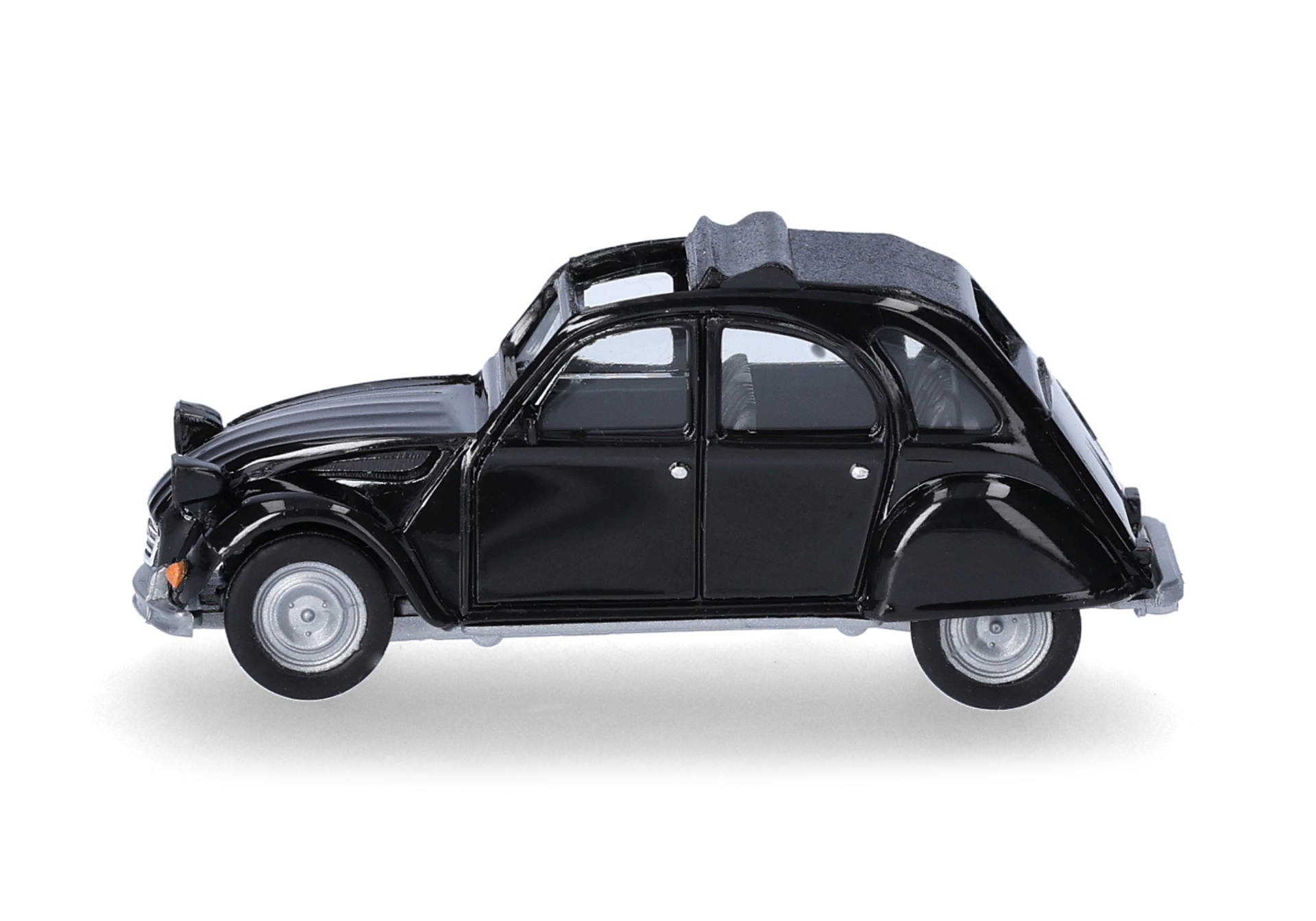 Herpa 027632-007 | Citroën 2 CV | schwarz | 1:87