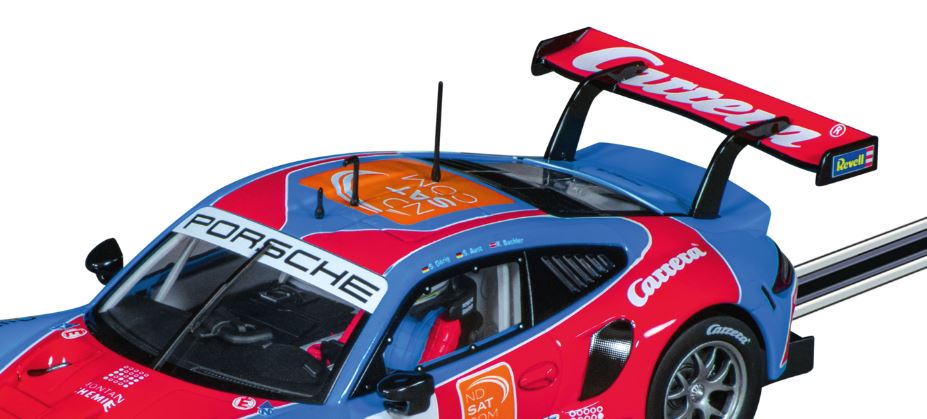 85682 Carrera Dig.124 | Kleinteile | Porsche 911 RSR Carrera  (23949)