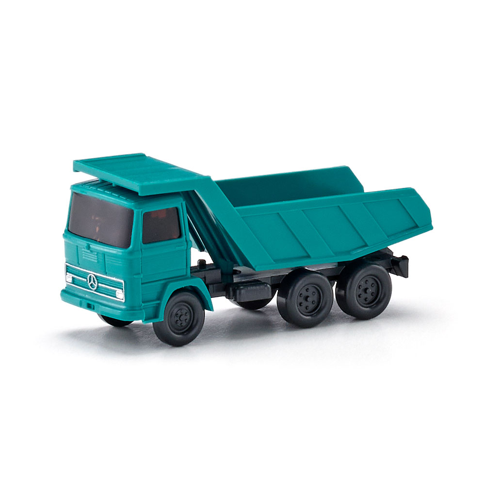 Wiking 094509 | MB | Muldenkipper | wasserblau | Spur N | 1:160