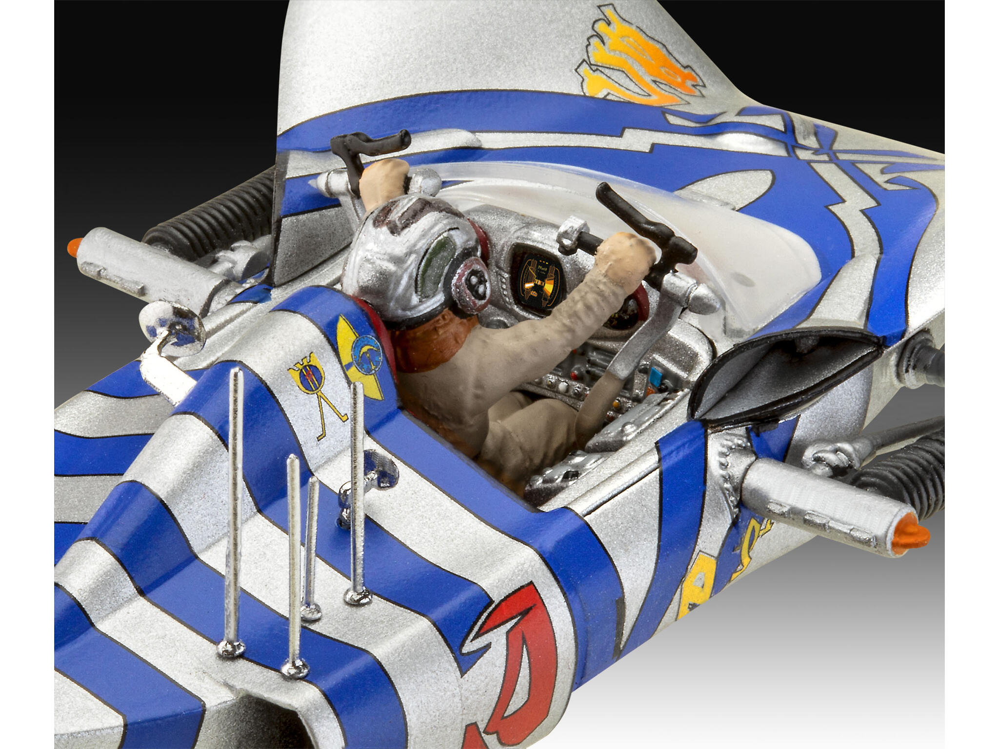 Revell 05639 | Geschenkset Anakin's Podracer: EP1 25th Anniversary | 1:31