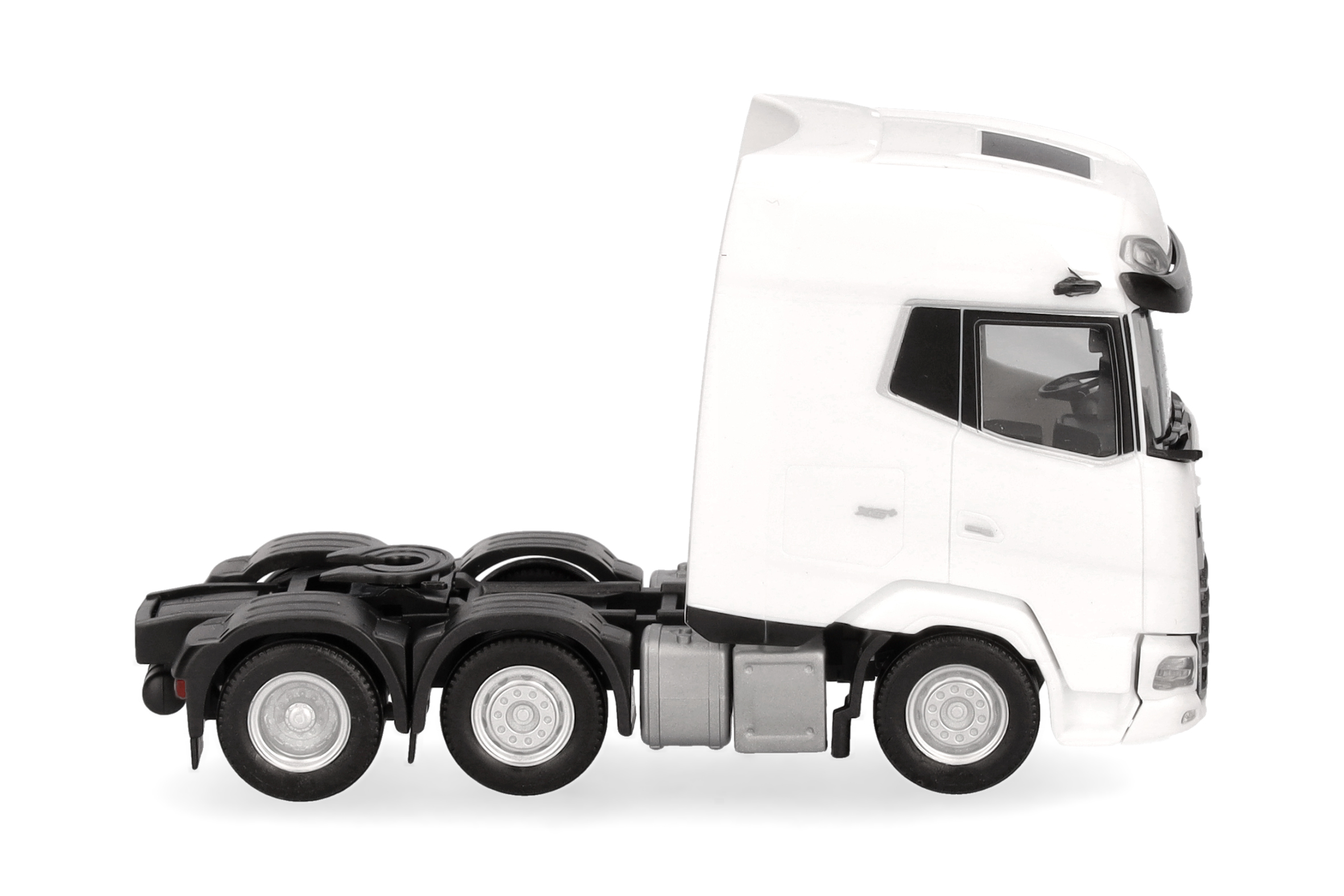 Herpa  318990 | DAF XG+ | 3achs (6x2) | weiß | 1:87