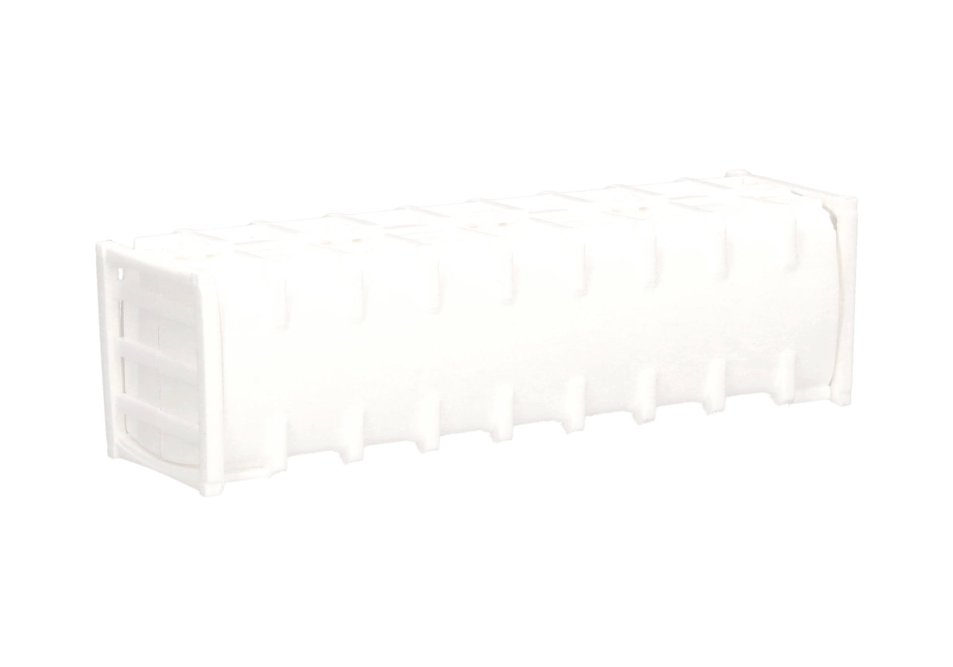 Herpa TS 086455 | 30ft Bulkcontainer | weiß | 2 Stk.| 1:87