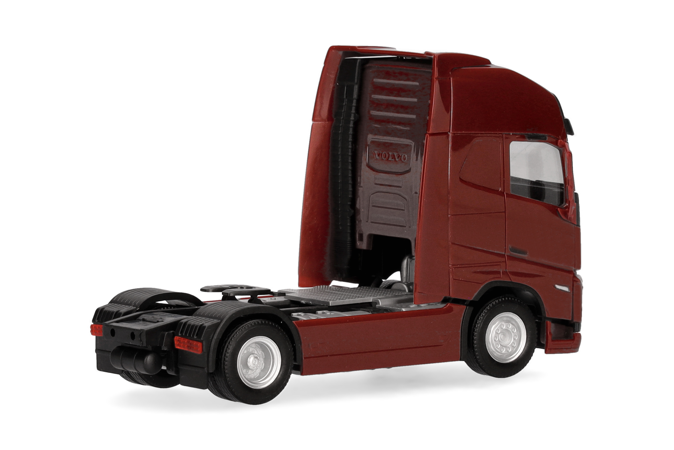 Herpa 313353-004 | Volvo FH16 GL XL 2020 2achs | weinrot | 1:87